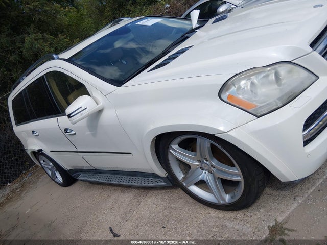 Продажа на аукционе авто 2012 Mercedes-benz Gl 550 4matic, vin: 4JGBF8GE9CA784437, номер лота: 46360019