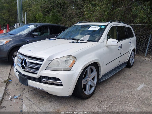 Продажа на аукционе авто 2012 Mercedes-benz Gl 550 4matic, vin: 4JGBF8GE9CA784437, номер лота: 46360019
