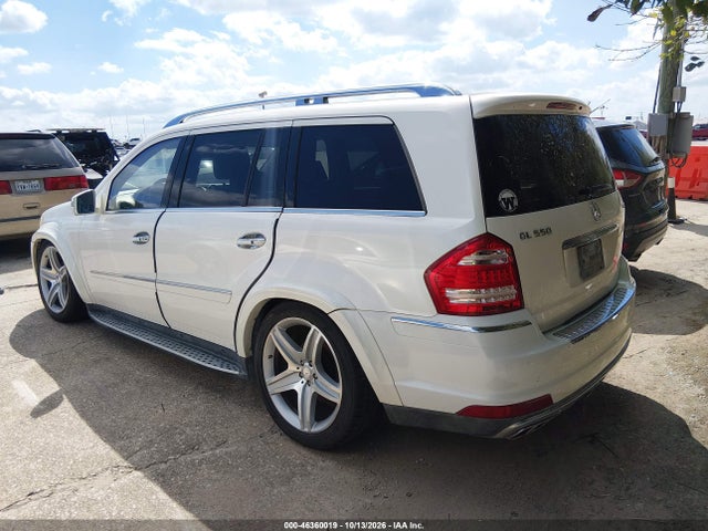 Продажа на аукционе авто 2012 Mercedes-benz Gl 550 4matic, vin: 4JGBF8GE9CA784437, номер лота: 46360019