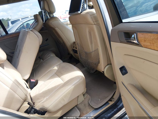 Продажа на аукционе авто 2012 Mercedes-benz Gl 550 4matic, vin: 4JGBF8GE9CA784437, номер лота: 46360019