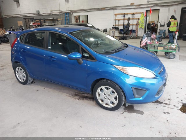 Продажа на аукционе авто 2011 Ford Fiesta Se, vin: 3FADP4EJ0BM178311, номер лота: 46360027
