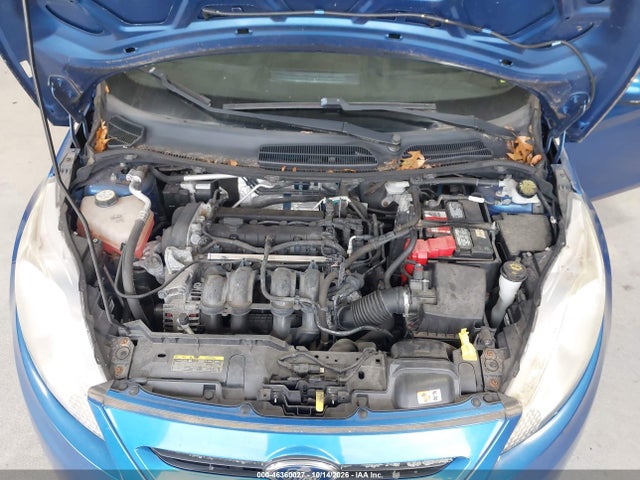 Продажа на аукционе авто 2011 Ford Fiesta Se, vin: 3FADP4EJ0BM178311, номер лота: 46360027