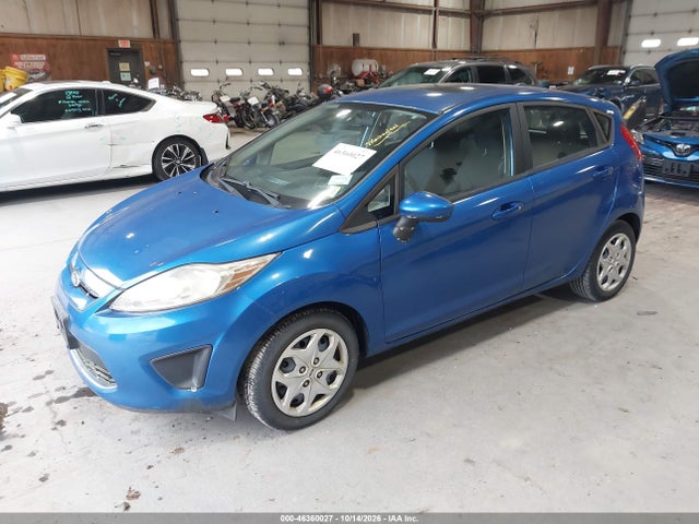 Продажа на аукционе авто 2011 Ford Fiesta Se, vin: 3FADP4EJ0BM178311, номер лота: 46360027