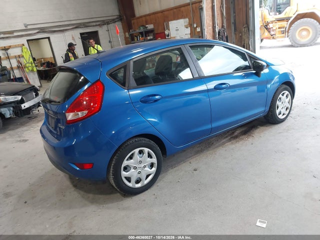 Продажа на аукционе авто 2011 Ford Fiesta Se, vin: 3FADP4EJ0BM178311, номер лота: 46360027