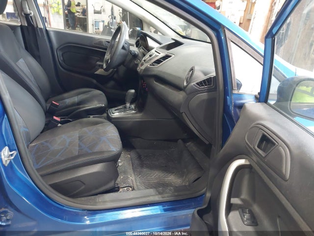 Продажа на аукционе авто 2011 Ford Fiesta Se, vin: 3FADP4EJ0BM178311, номер лота: 46360027