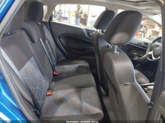 Продажа на аукционе авто 2011 Ford Fiesta Se, vin: 3FADP4EJ0BM178311, номер лота: 46360027