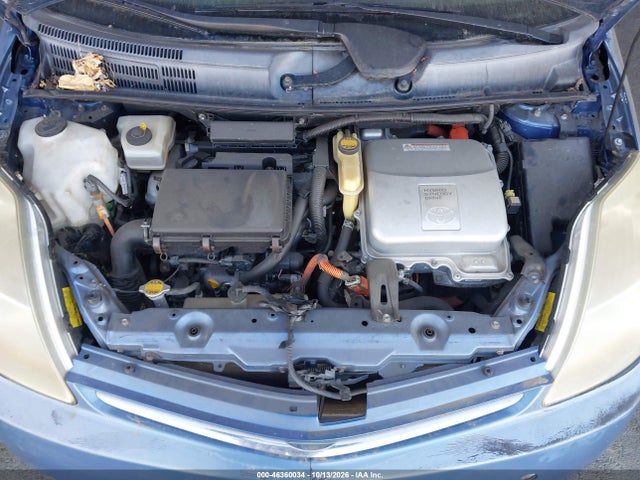 46360034 :رقم المزاد ، JTDKB20U857043341 vin ، 2005 Toyota Prius مزاد بيع