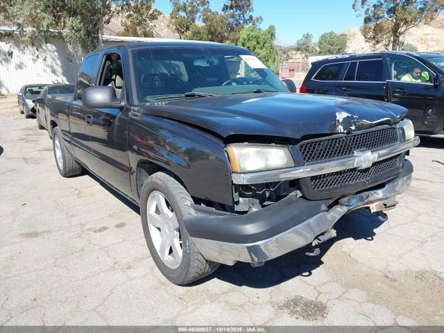 Aukcja sprzedaży 2003 Chevrolet Silverado 1500 Ls, vin: 2GCEC19VX31167072, numer aukcji: 46360037