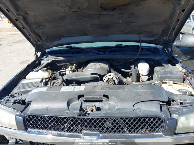 Aukcja sprzedaży 2003 Chevrolet Silverado 1500 Ls, vin: 2GCEC19VX31167072, numer aukcji: 46360037