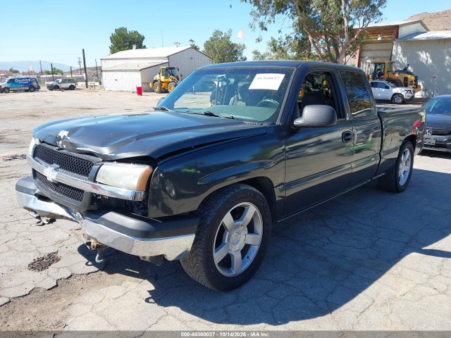 Aukcja sprzedaży 2003 Chevrolet Silverado 1500 Ls, vin: 2GCEC19VX31167072, numer aukcji: 46360037