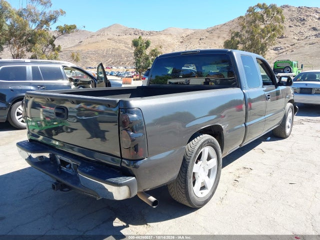Aukcja sprzedaży 2003 Chevrolet Silverado 1500 Ls, vin: 2GCEC19VX31167072, numer aukcji: 46360037