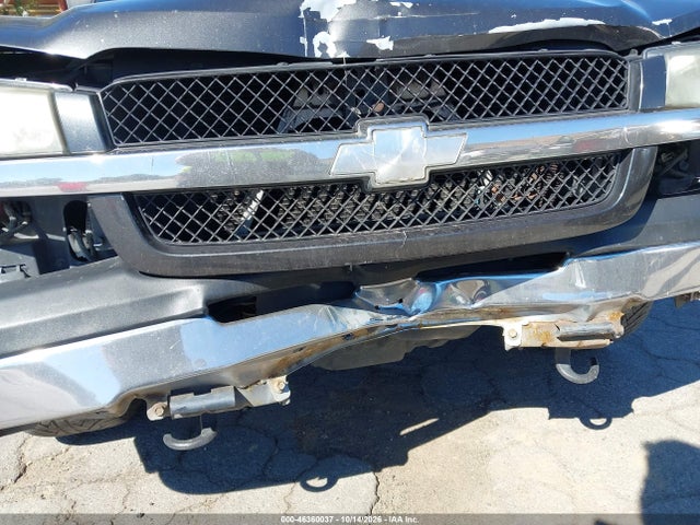 Aukcja sprzedaży 2003 Chevrolet Silverado 1500 Ls, vin: 2GCEC19VX31167072, numer aukcji: 46360037