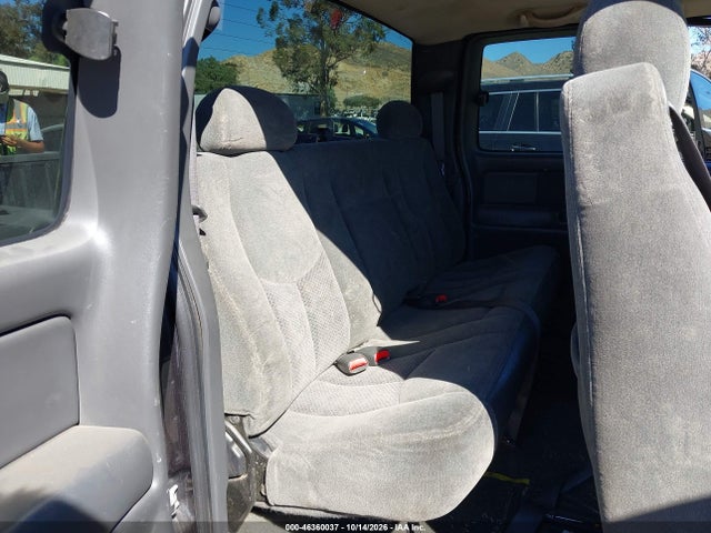 Aukcja sprzedaży 2003 Chevrolet Silverado 1500 Ls, vin: 2GCEC19VX31167072, numer aukcji: 46360037
