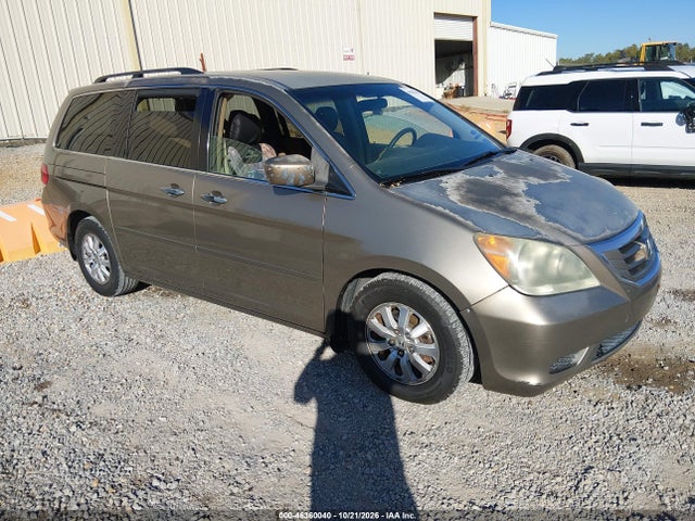 Продаж на аукціоні авто 2009 Honda Odyssey Ex, vin: 5FNRL38489B403164, номер лоту: 46360040