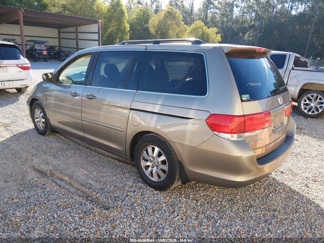 Продаж на аукціоні авто 2009 Honda Odyssey Ex, vin: 5FNRL38489B403164, номер лоту: 46360040