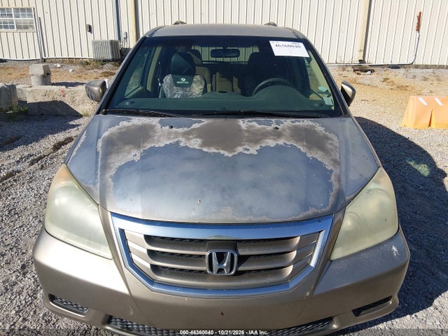 Продаж на аукціоні авто 2009 Honda Odyssey Ex, vin: 5FNRL38489B403164, номер лоту: 46360040