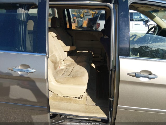 Продаж на аукціоні авто 2009 Honda Odyssey Ex, vin: 5FNRL38489B403164, номер лоту: 46360040