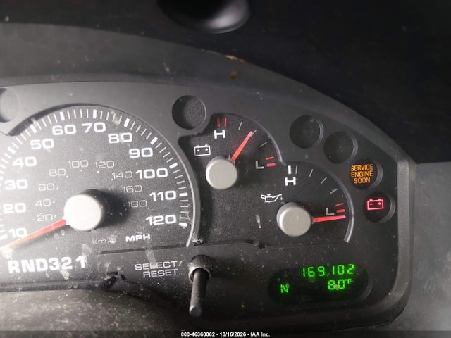 Aukcja sprzedaży 2004 Ford Explorer Nbx/xlt, vin: 1FMZU73K44ZA55680, numer aukcji: 46360062