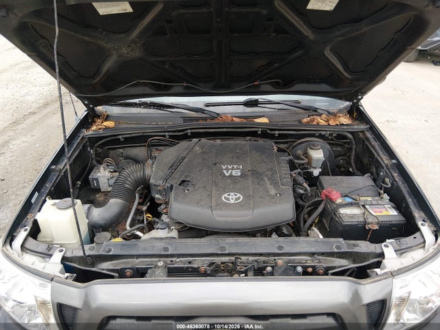 Aukcja sprzedaży 2007 Toyota Tacoma Base V6, vin: 5TEUU42N77Z440166, numer aukcji: 46360078