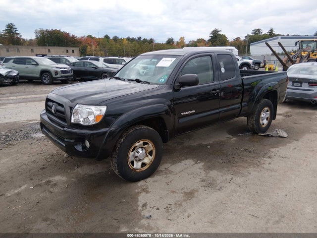 Aukcja sprzedaży 2007 Toyota Tacoma Base V6, vin: 5TEUU42N77Z440166, numer aukcji: 46360078