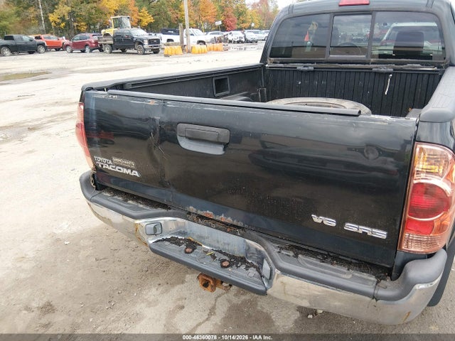 Aukcja sprzedaży 2007 Toyota Tacoma Base V6, vin: 5TEUU42N77Z440166, numer aukcji: 46360078