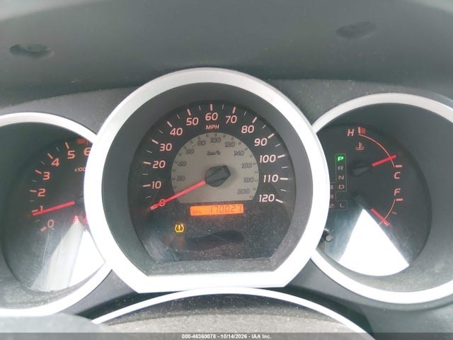Aukcja sprzedaży 2007 Toyota Tacoma Base V6, vin: 5TEUU42N77Z440166, numer aukcji: 46360078