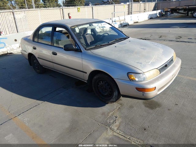 Aukcja sprzedaży 1993 Toyota Corolla Le/dx, vin: 1NXAE09E8PZ110829, numer aukcji: 46360087