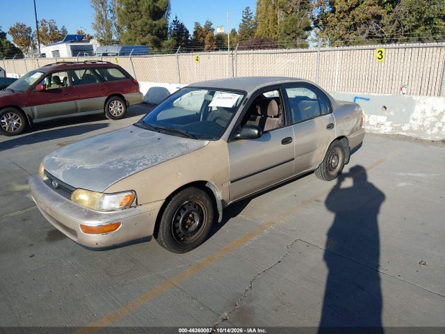 Aukcja sprzedaży 1993 Toyota Corolla Le/dx, vin: 1NXAE09E8PZ110829, numer aukcji: 46360087