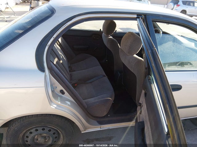 Aukcja sprzedaży 1993 Toyota Corolla Le/dx, vin: 1NXAE09E8PZ110829, numer aukcji: 46360087
