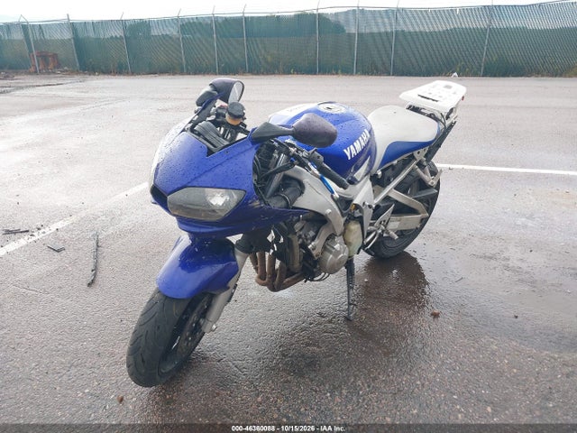 Продажа на аукционе авто 2000 Yamaha Yzfr6 L, vin: JYARJ04E2YA008063, номер лота: 46360088