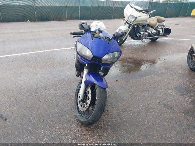 Продажа на аукционе авто 2000 Yamaha Yzfr6 L, vin: JYARJ04E2YA008063, номер лота: 46360088