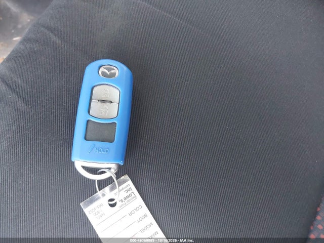 46360089 :رقم المزاد ، JM1BL1L46C1692008 vin ، 2012 Mazda Mazdaspeed3 Touring مزاد بيع