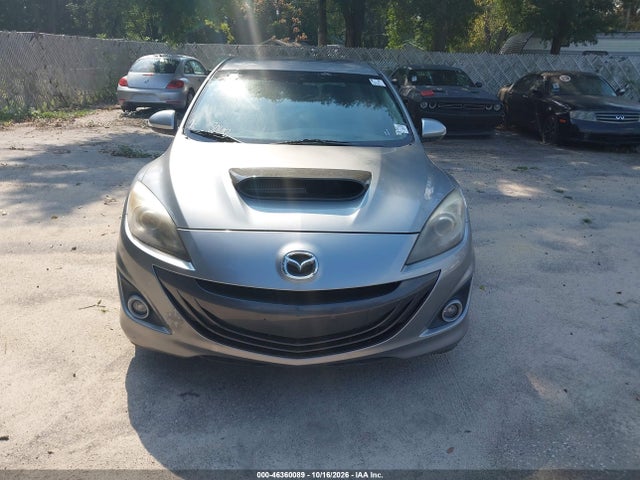 46360089 :رقم المزاد ، JM1BL1L46C1692008 vin ، 2012 Mazda Mazdaspeed3 Touring مزاد بيع