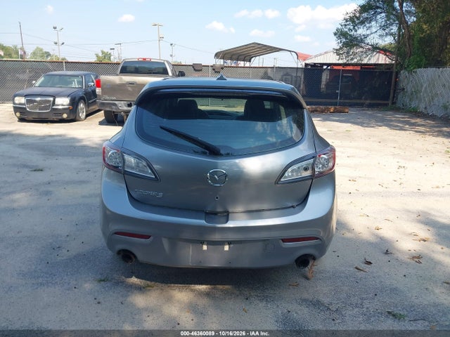 46360089 :رقم المزاد ، JM1BL1L46C1692008 vin ، 2012 Mazda Mazdaspeed3 Touring مزاد بيع