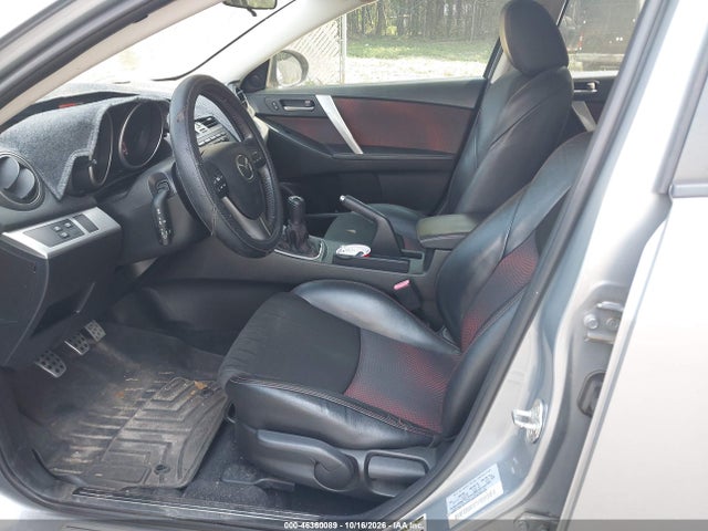 46360089 :رقم المزاد ، JM1BL1L46C1692008 vin ، 2012 Mazda Mazdaspeed3 Touring مزاد بيع