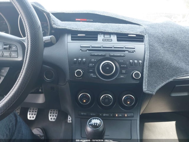 46360089 :رقم المزاد ، JM1BL1L46C1692008 vin ، 2012 Mazda Mazdaspeed3 Touring مزاد بيع