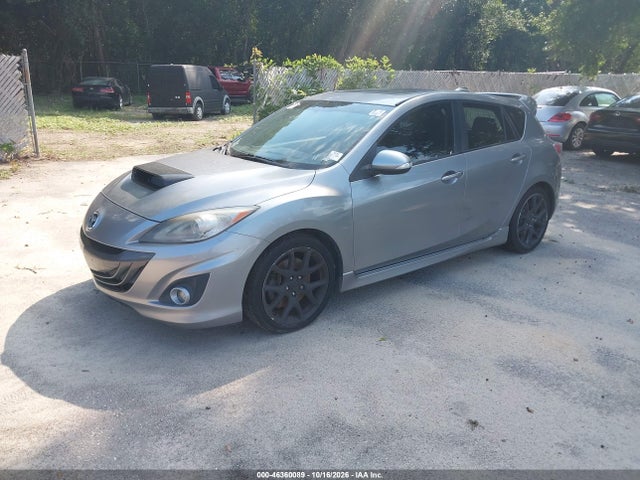46360089 :رقم المزاد ، JM1BL1L46C1692008 vin ، 2012 Mazda Mazdaspeed3 Touring مزاد بيع