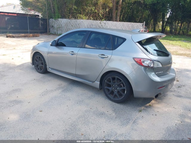 46360089 :رقم المزاد ، JM1BL1L46C1692008 vin ، 2012 Mazda Mazdaspeed3 Touring مزاد بيع