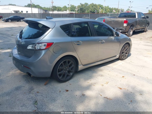 46360089 :رقم المزاد ، JM1BL1L46C1692008 vin ، 2012 Mazda Mazdaspeed3 Touring مزاد بيع
