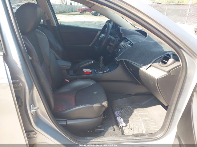 46360089 :رقم المزاد ، JM1BL1L46C1692008 vin ، 2012 Mazda Mazdaspeed3 Touring مزاد بيع