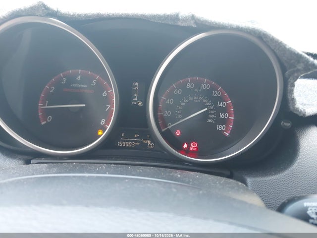 46360089 :رقم المزاد ، JM1BL1L46C1692008 vin ، 2012 Mazda Mazdaspeed3 Touring مزاد بيع