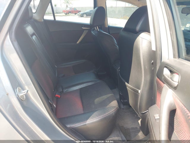 46360089 :رقم المزاد ، JM1BL1L46C1692008 vin ، 2012 Mazda Mazdaspeed3 Touring مزاد بيع