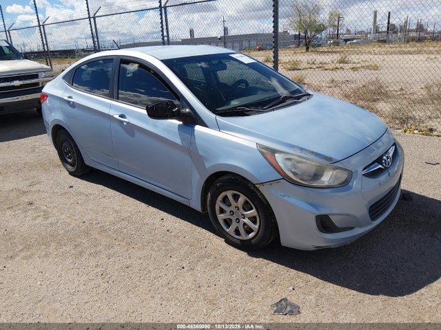 Продаж на аукціоні авто 2014 Hyundai Accent Gls, vin: KMHCT4AE2EU611942, номер лоту: 46360090