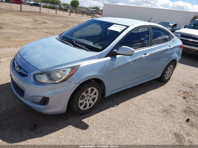 Продаж на аукціоні авто 2014 Hyundai Accent Gls, vin: KMHCT4AE2EU611942, номер лоту: 46360090