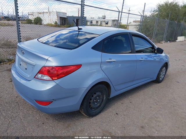 Продаж на аукціоні авто 2014 Hyundai Accent Gls, vin: KMHCT4AE2EU611942, номер лоту: 46360090