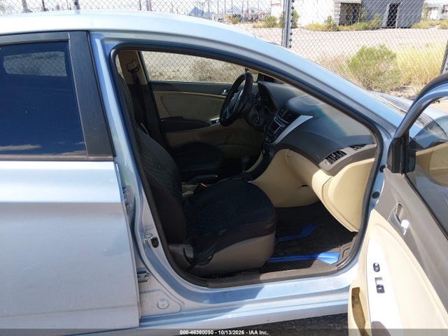 Продаж на аукціоні авто 2014 Hyundai Accent Gls, vin: KMHCT4AE2EU611942, номер лоту: 46360090