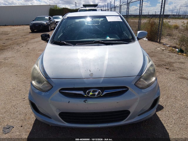 Продаж на аукціоні авто 2014 Hyundai Accent Gls, vin: KMHCT4AE2EU611942, номер лоту: 46360090