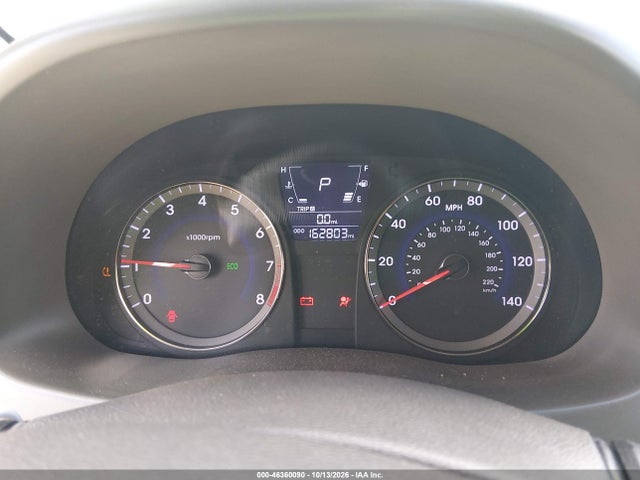 Продаж на аукціоні авто 2014 Hyundai Accent Gls, vin: KMHCT4AE2EU611942, номер лоту: 46360090