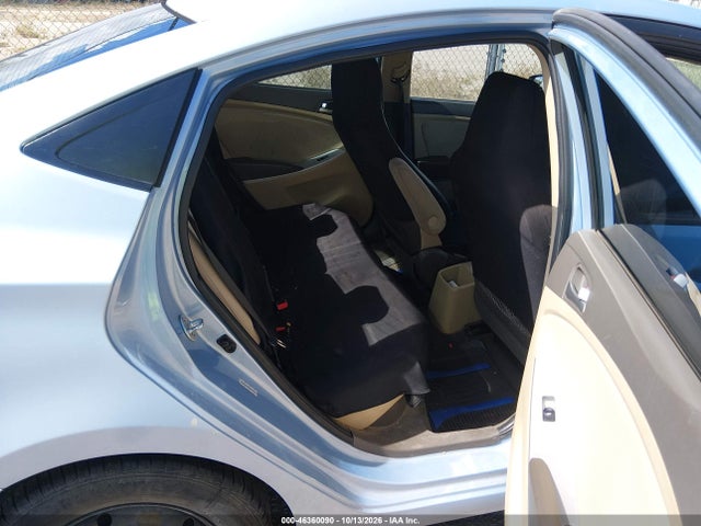 Продаж на аукціоні авто 2014 Hyundai Accent Gls, vin: KMHCT4AE2EU611942, номер лоту: 46360090