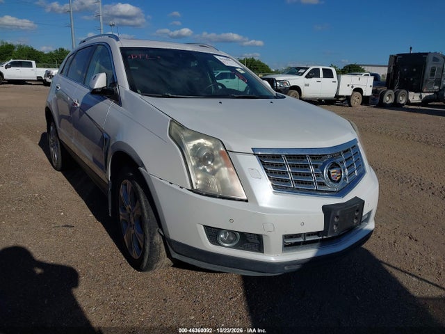 Продаж на аукціоні авто 2014 Cadillac Srx Performance Collection, vin: 3GYFNCE34ES566107, номер лоту: 46360092